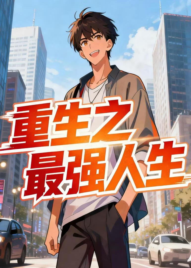 树下有片红房子